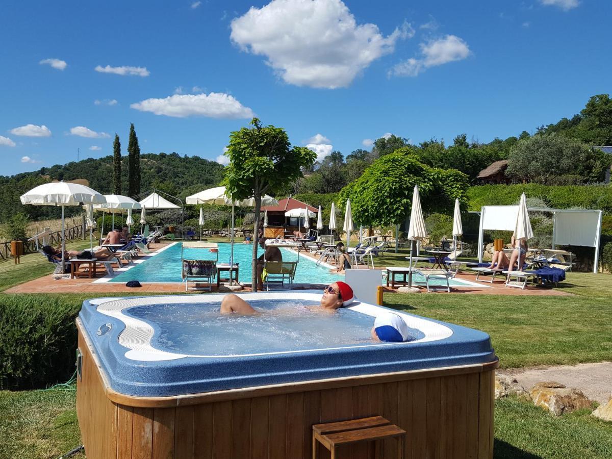 Saturnia Tuscany Country House Exterior foto