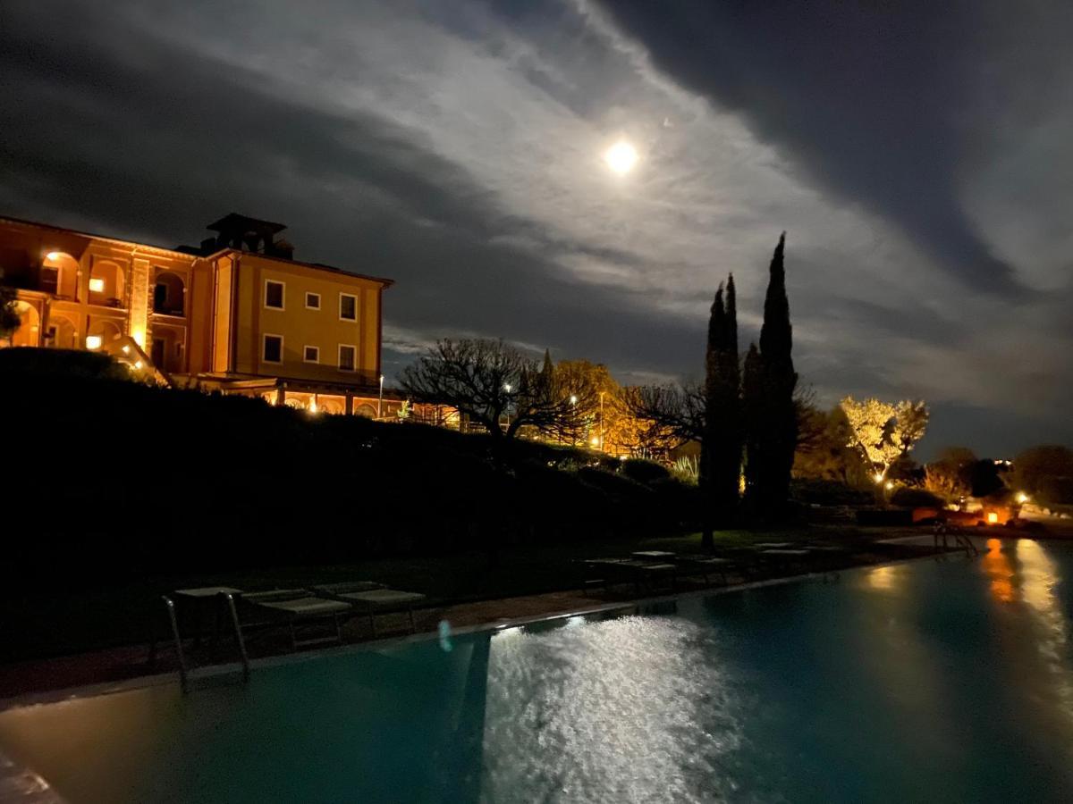 Saturnia Tuscany Country House Exterior foto