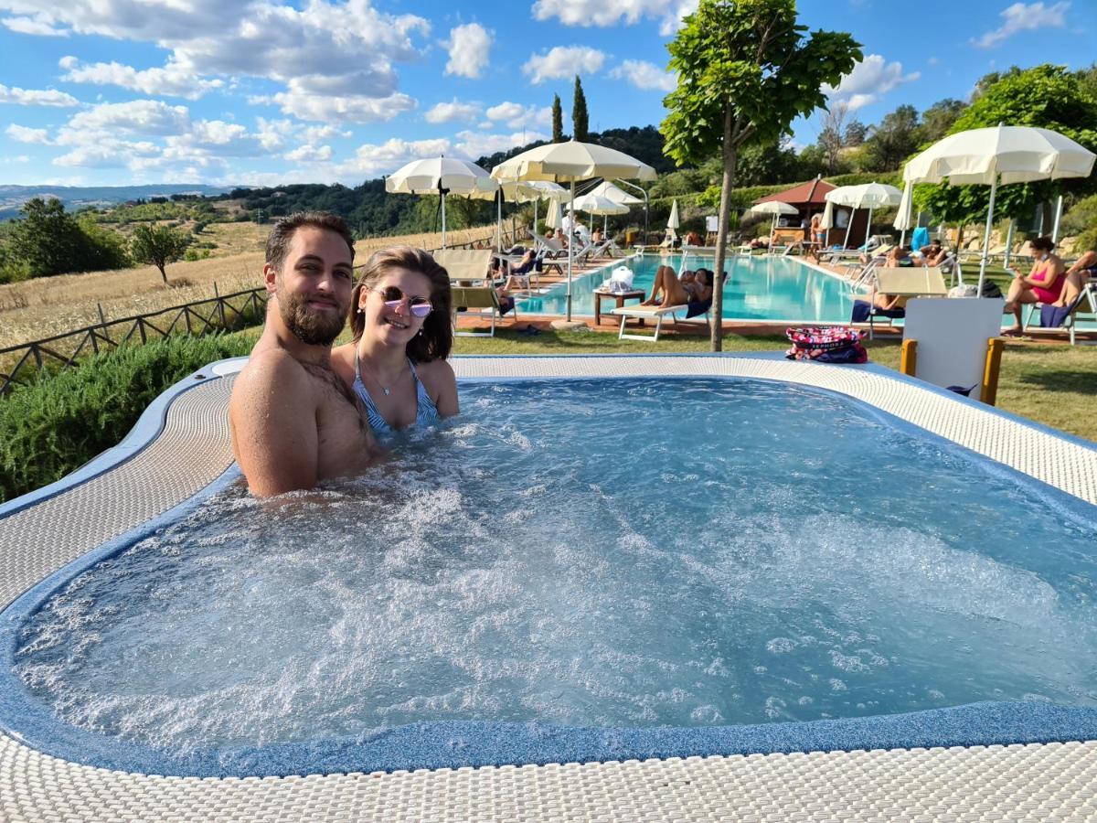 Saturnia Tuscany Country House Exterior foto