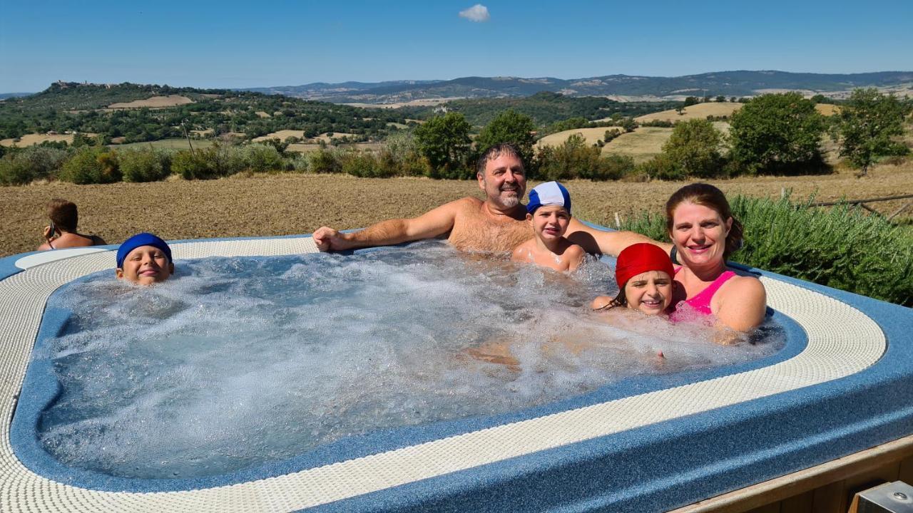 Saturnia Tuscany Country House Exterior foto