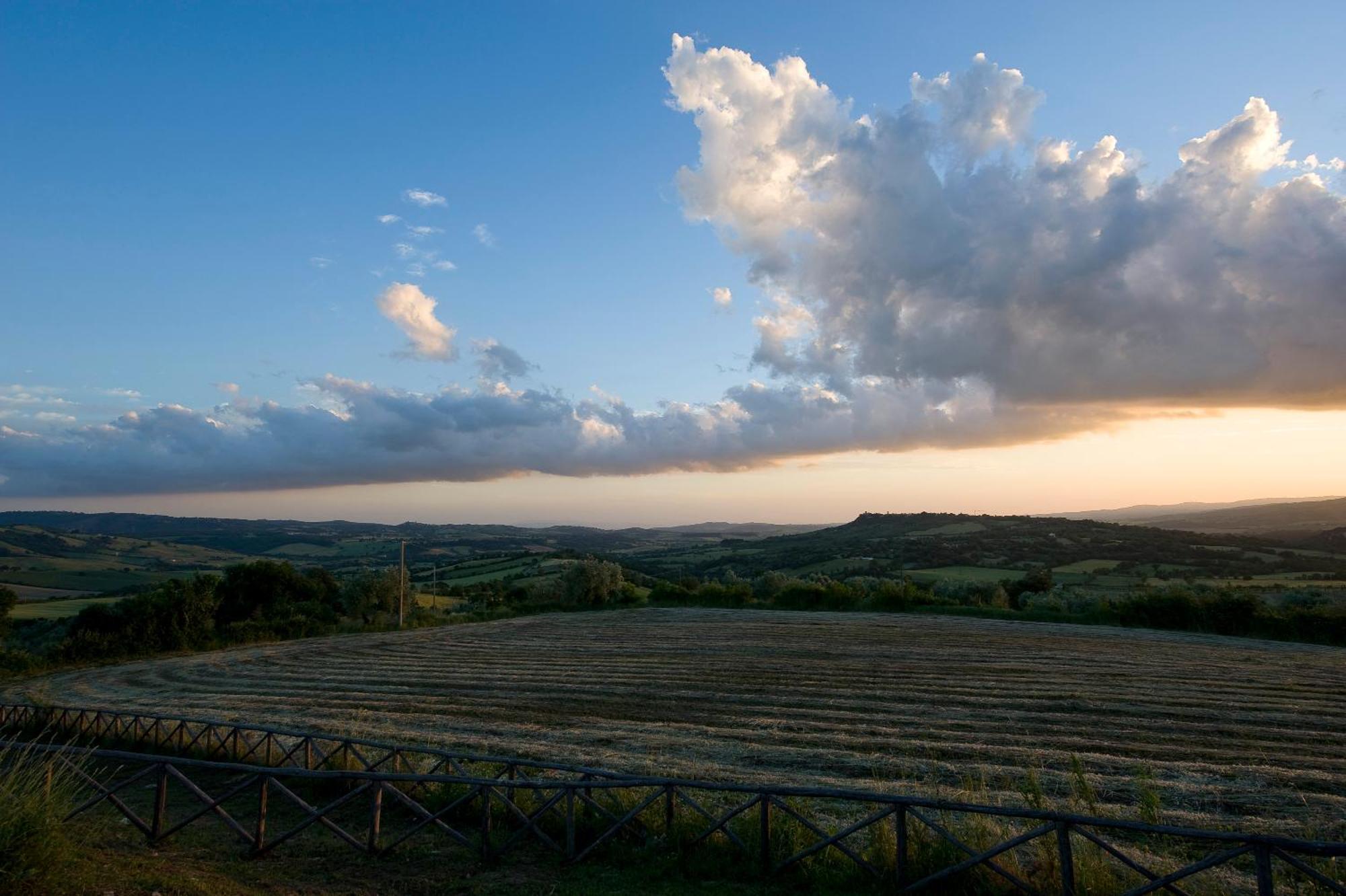Saturnia Tuscany Country House Exterior foto