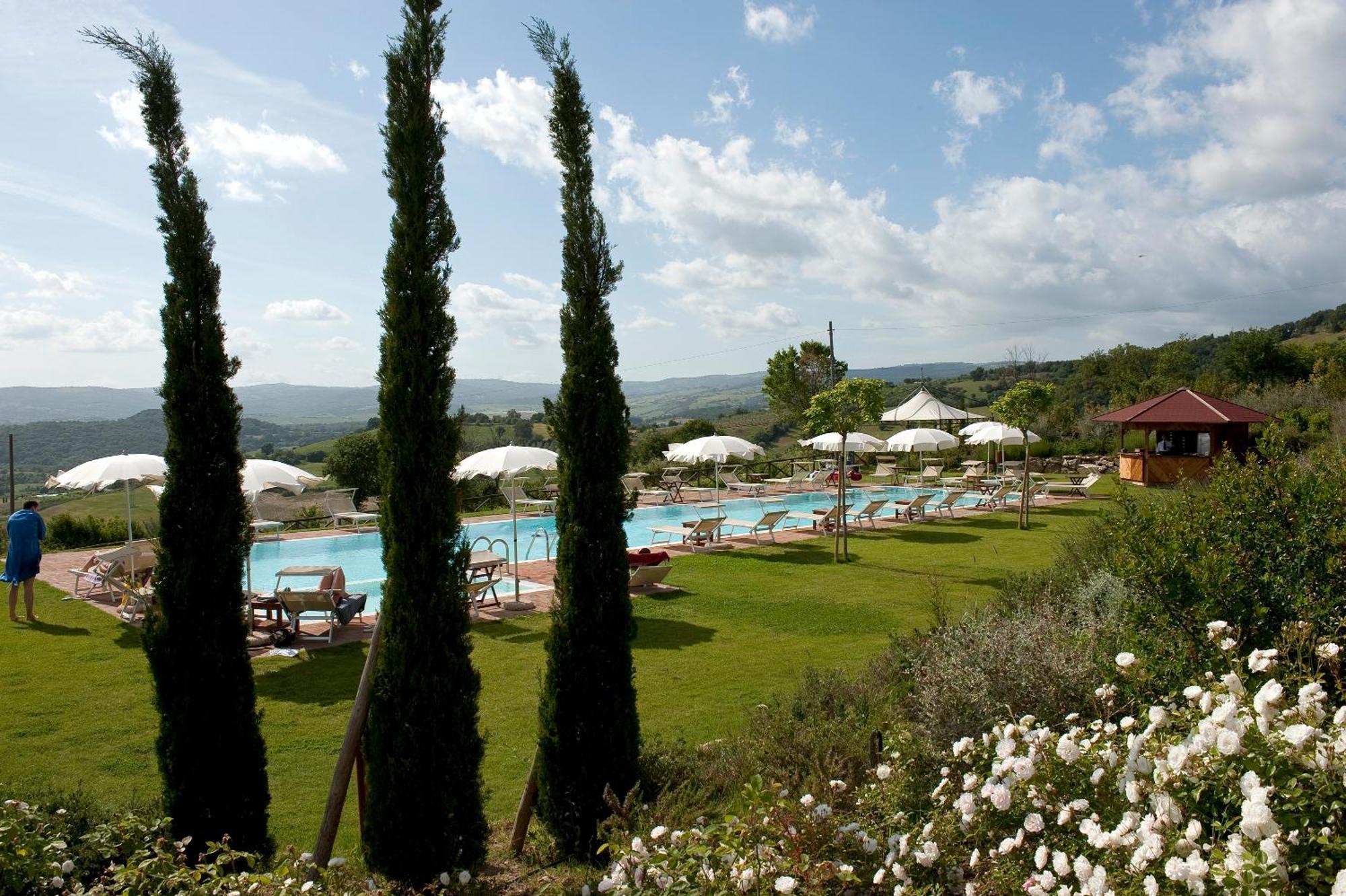 Saturnia Tuscany Country House Exterior foto