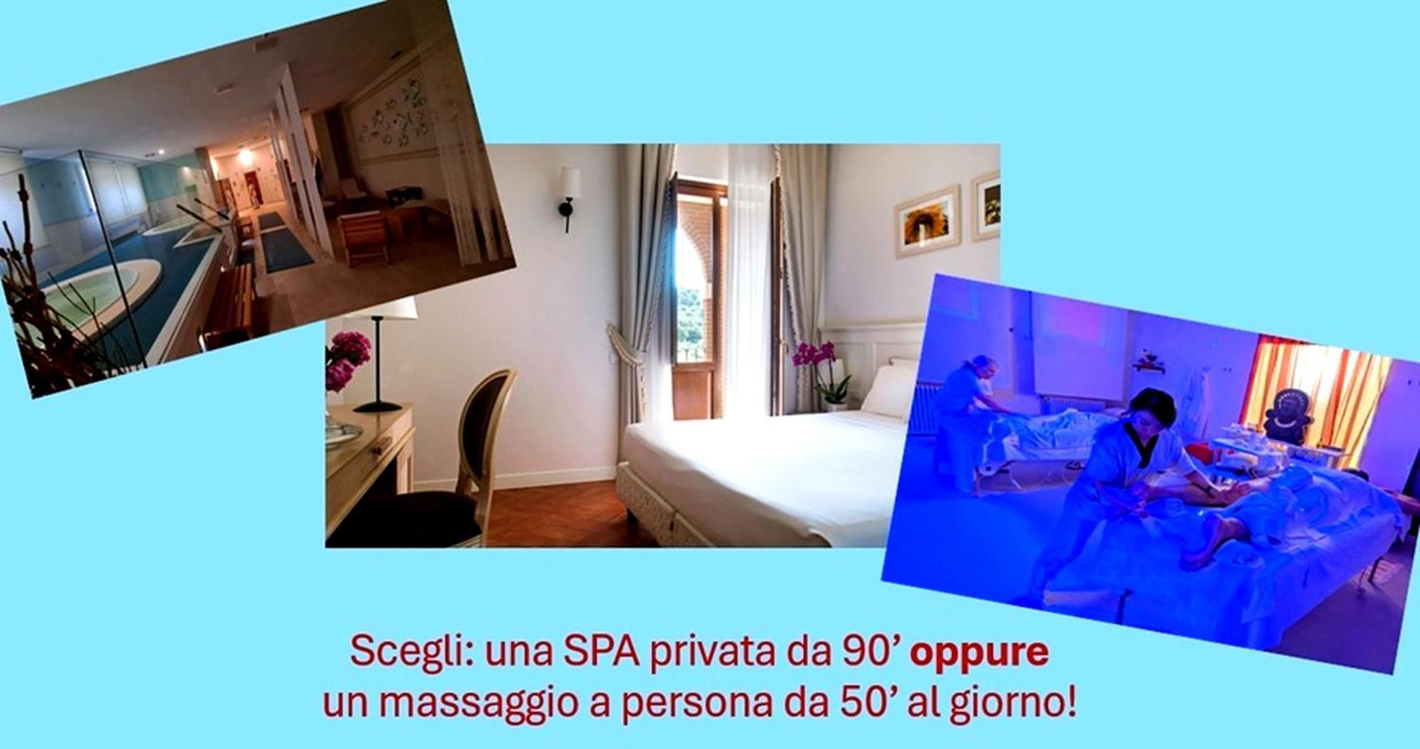 Saturnia Tuscany Country House Exterior foto